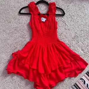 Princess Polly Love Galore Romper